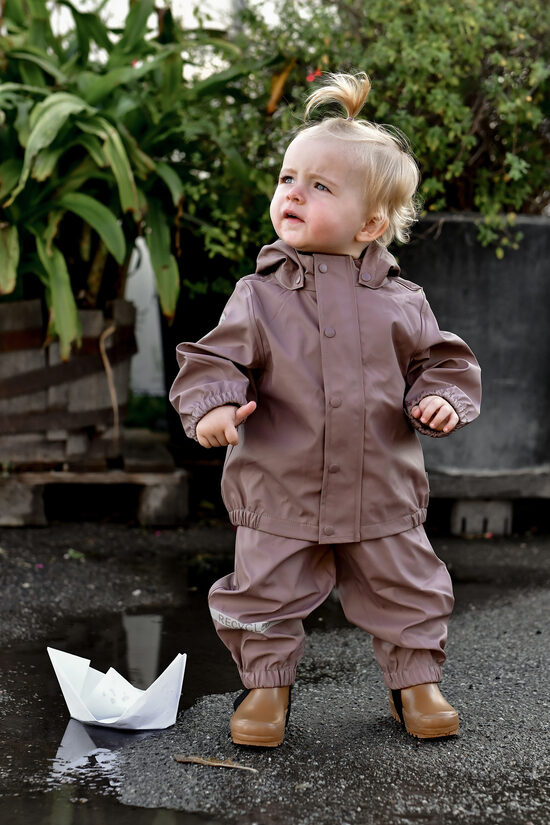 Mikk-Line voodrita vihmakmpl - Twilight Mauwe